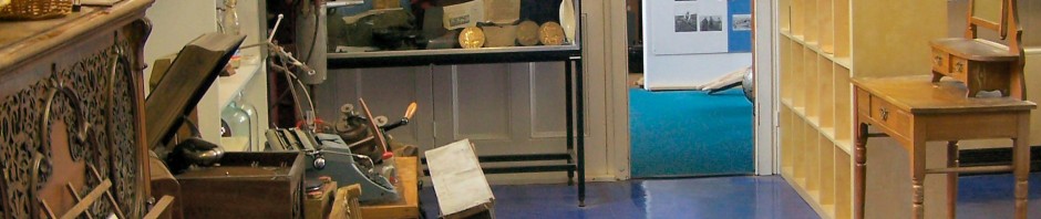 Comunn Eachdriadh Ness/ Ness Historical Society Collection, Old School Dell, Lewis